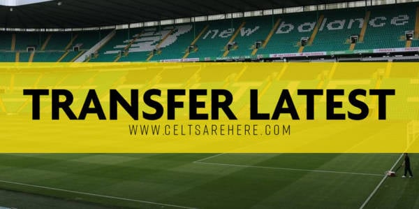 Latest Celtic Deal Paves Way for New Signing