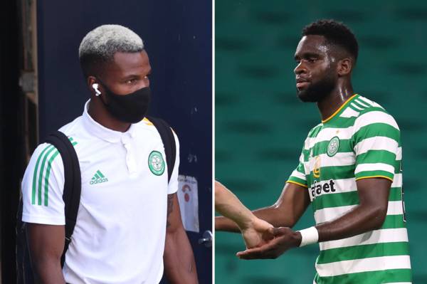 Odsonne Edouard among Celtic stars to congratulate Boli Bolingoli on Istanbul Basaksehir move