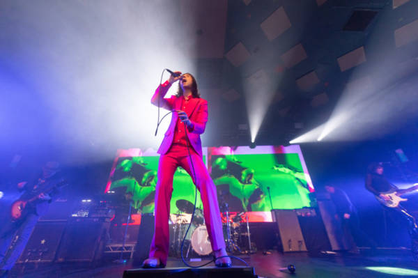 Primal Scream pay tribute to Celtic’s Shane Duffy on social media after dream debut