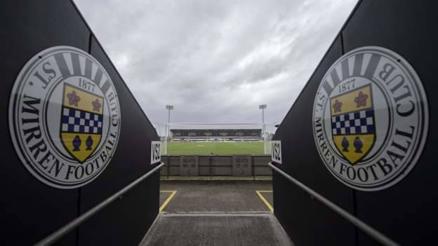 St Mirren: No positive Covid-19 cases after keeper outbreak