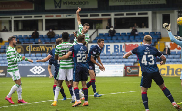 Stuart Kettlewell laments lack of clinical edge as Ross County ship five in defeat to Celtic