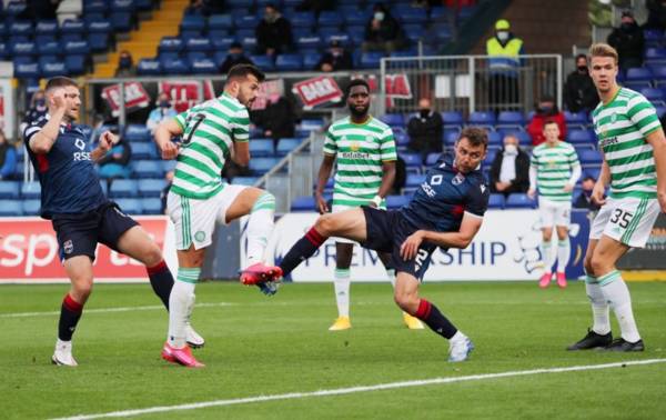 The Ross County Manager Is Talking Nonsense Over Celtic’s Win, And The Media Is Letting Him.