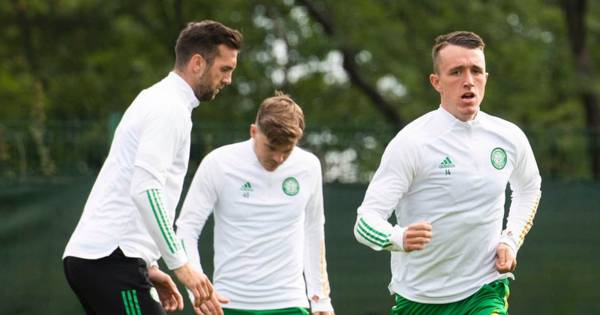 5 things we spotted at Celtic training as Tom Rogic all smiles