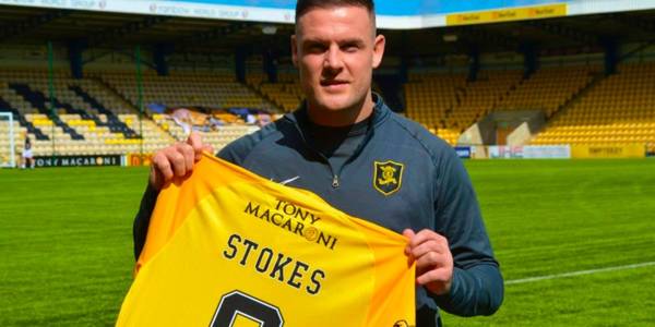 Anthony Stokes Livingston Career Over After Three Weeks – Reports