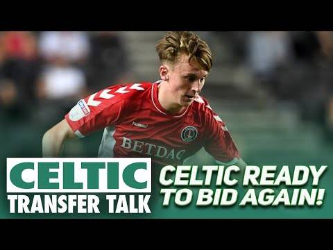 CELTIC TO MAKE THIRD BID FOR LEFT BACK/MIDFIELDER! And more. | Celtic Transfer Talk