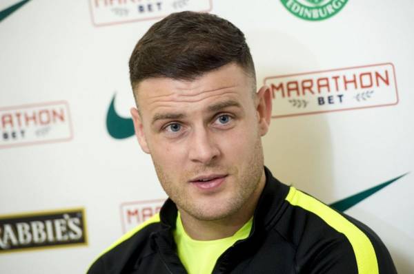 Ex-Celtic and Hibs striker Anthony Stokes set for shock Livingston exit