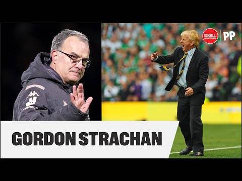 GORDON STRACHAN | Leeds gave the best ever performance from a promoted side | The lure of Celtic