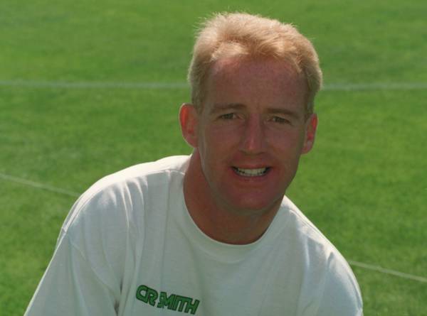 Jackie McNamara on the men who managed him at Celtic: Part 1 – Tommy Burns