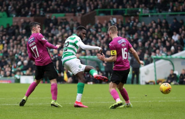 Jim Goodwin talks up Celtic ability ahead of Wednesday’s visit to St Mirren