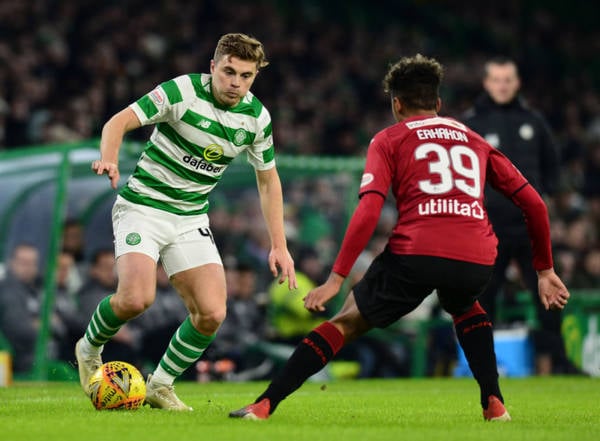 ‘Lennon has definitely strengthened’ – SPFL boss wary of Celtic threats