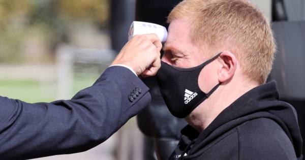 Neil Lennon makes Celtic ‘human element’ point as he calls for contingency plans