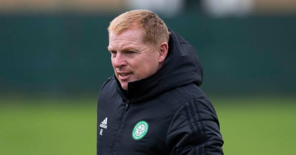 Neil Lennon shuts down Gary Breen claim and talks Celtic strike partnerships