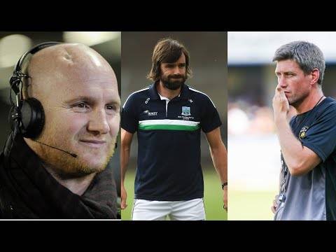 OTB AM | Ronan O’Gara, John Hartson, Bernard Brogan, inter-county managers