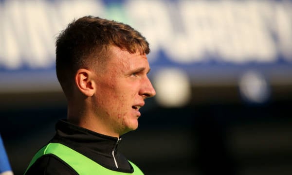 Report: Celtic have improved six-figure offer rejected for exciting 20-year-old, same agent as Lewis Morgan