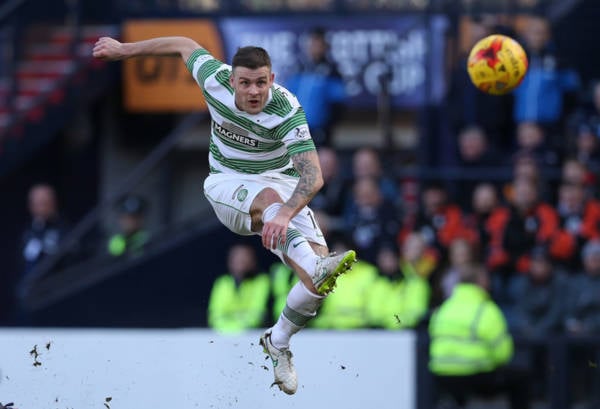 Report: Former Celtic striker Anthony Stokes to leave Livingston after 24-day spell