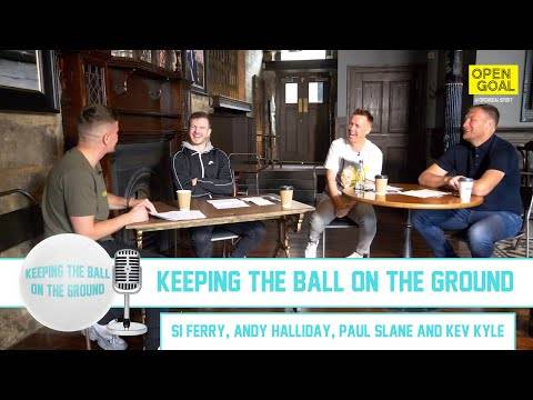 SI, SLANEY, HALLIDAY & KEV FIFA RATINGS! | Keeping the Ball on the Ground