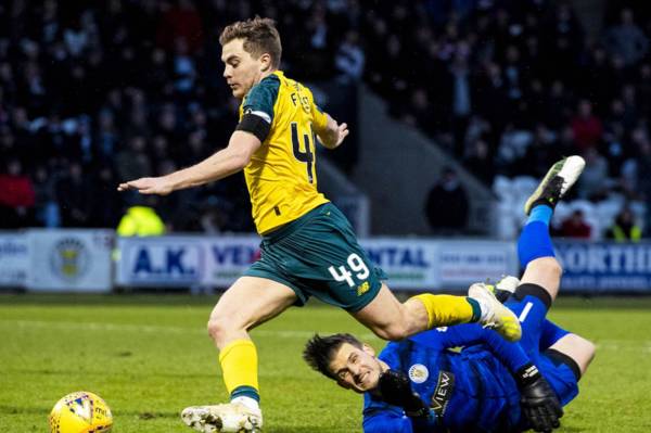 St Mirren V Celtic – Preview & Shoot