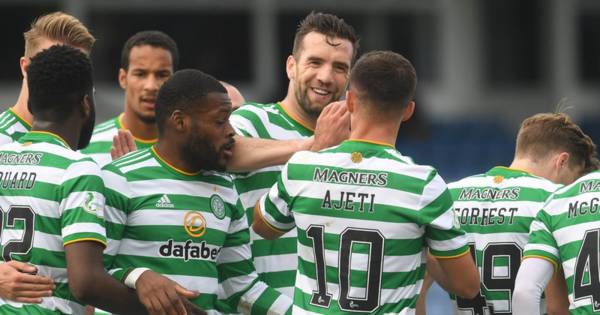 Albian Ajeti makes Odsonne Edouard prediction as Celtic striker talks up pairing