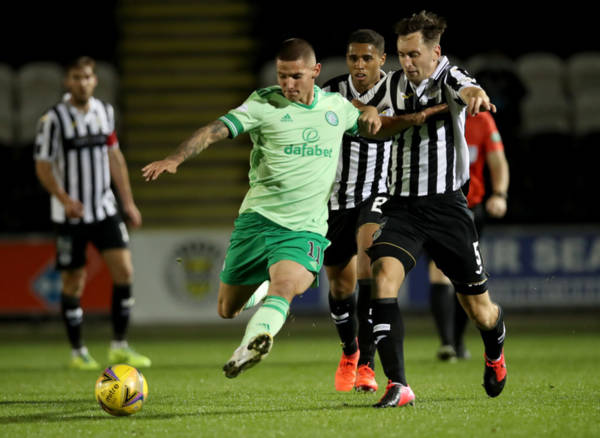 BBC’s Pat Bonner felt sorry for Patryk Klimala in Celtic win; did he get enough service?