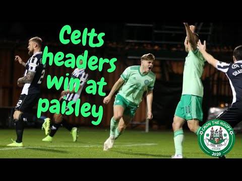 Celtic fc 2-1 St Mirren | duffy scores again. | Celtic win the game in hand