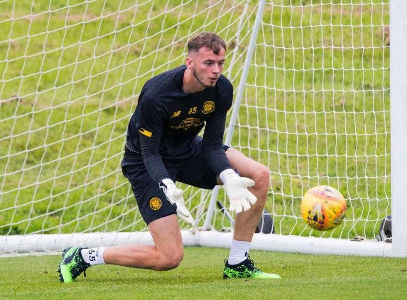 Celtic Keeper Grateful To Lennon For Promotion