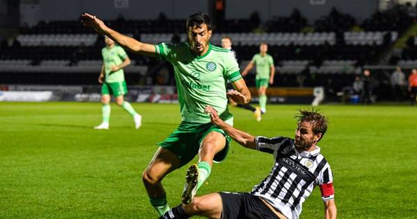 ‘Dugmeat’ – underwhelmed Celtic fans deliver their verdict on St Mirren win