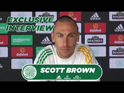 Exclusive Interview: Scott Brown – Three points are our priority in Paisley