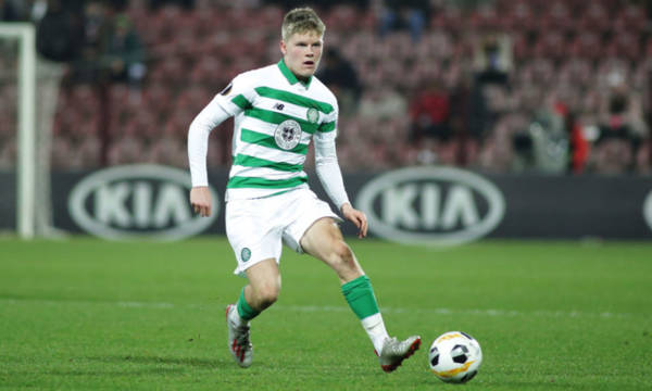 ‘Extremely promising’, ‘real coup’: Some fans blown away by Celtic prospect’s on-loan display last night