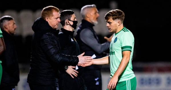 Neil Lennon ‘absolutely delighted’ by Celtic performance in win over St Mirren