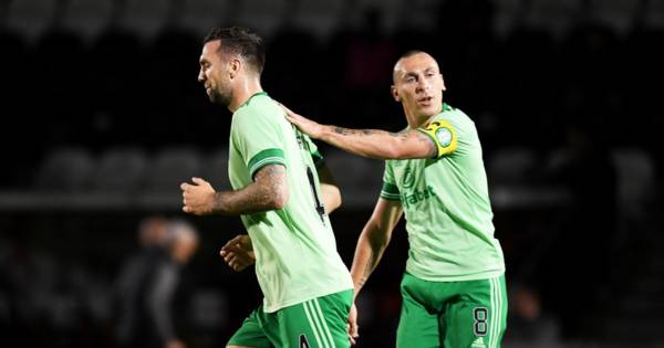 Neil Lennon on Shane Duffy’s ‘fantastic’ reaction to early lapse