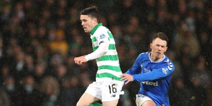 Rangers’ Ryan Jack faces fitness battle for Celtic clash