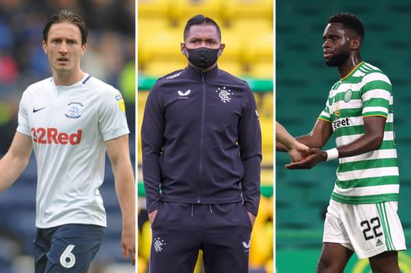 Scottish Premiership transfers LIVE: Celtic ace Edouard wants out? | Rangers star Morelos latest