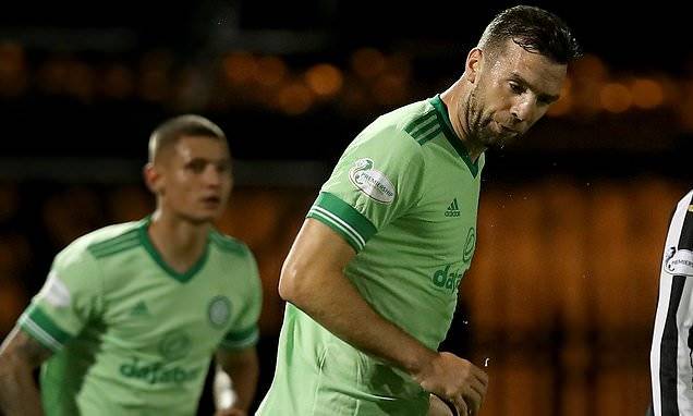 Shane Duffy scores AGAIN as Celtic complete first-half turnaround to beat St Mirren