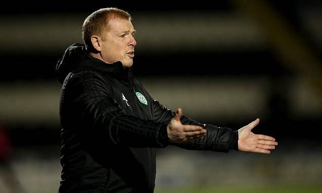 Celtic boss Neil Lennon challenges Hoops to reach top spot in Scottish Premiership this weekend