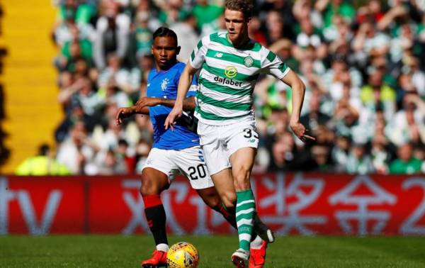 Celtic fans take Hugh Keevins to task over Ajer insult