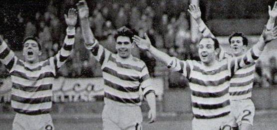 Happy Anniversary, Celtic: Yogi Hits Hat-Trick in First-Ever Euro Win 57 Years Ago