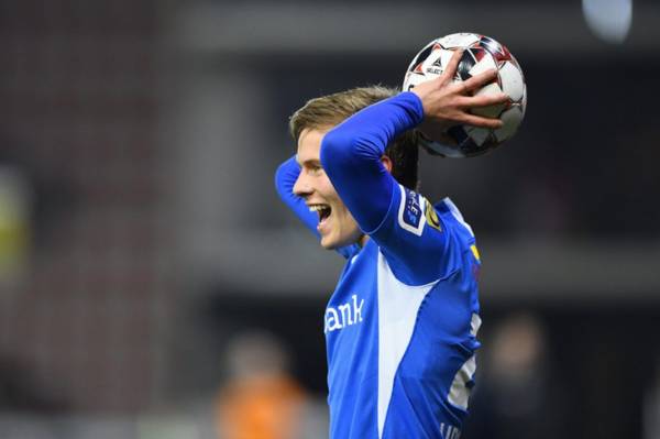 Italian report: Celtic interested in Finland international Jere Uronen; would fill key position