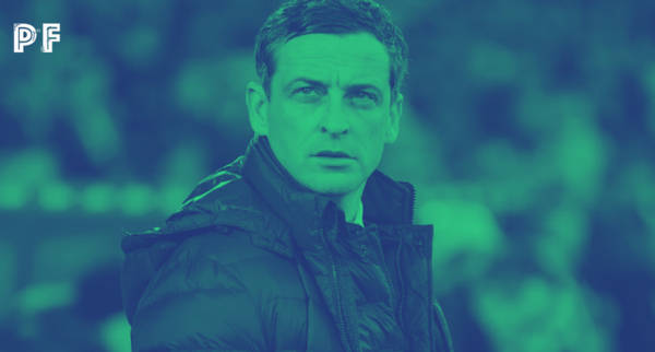 Jack Ross’ 10 Months at Hibs