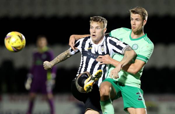 Lee Erwin puts faith in St Mirren to kickstart his career after Tractor stall