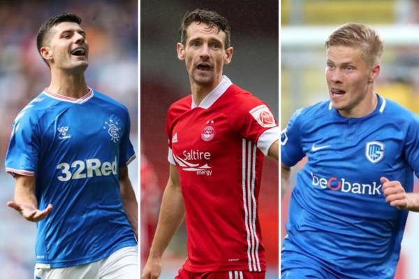 Scottish Premiership transfers LIVE: QPR want Rangers ace | Celtic interested in Finnish defender