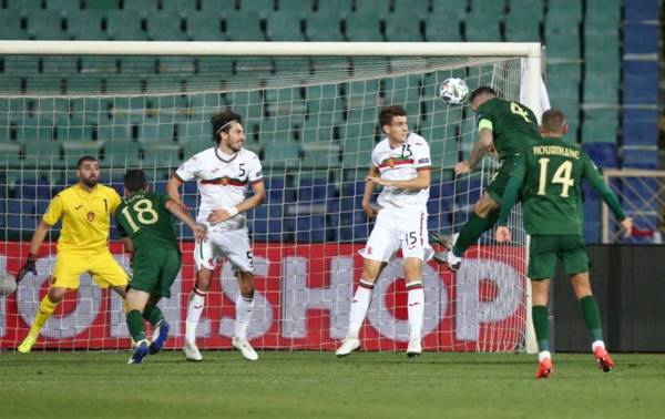 Shane Duffy reveals Stephen Kenny’s reaction to his Celtic move