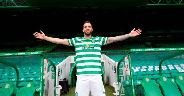 Shane Duffy’s Celtic press conference in full as he delivers Gary Breen response