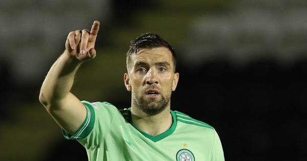 Shane Duffy’s Celtic switch backed by Ireland boss Stephen Kenny