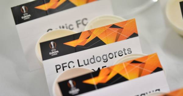 The Europa League opponents Rangers, Celtic, Aberdeen and Motherwell could face