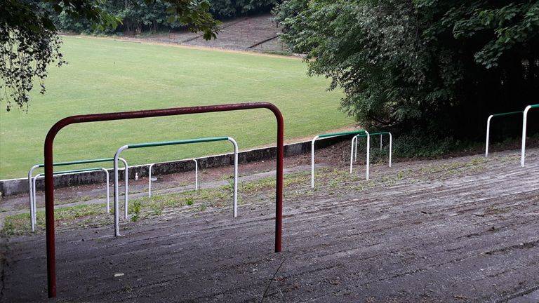 Video: Abandoned Football Stadium, Glasgow’s Forgotten Football Team