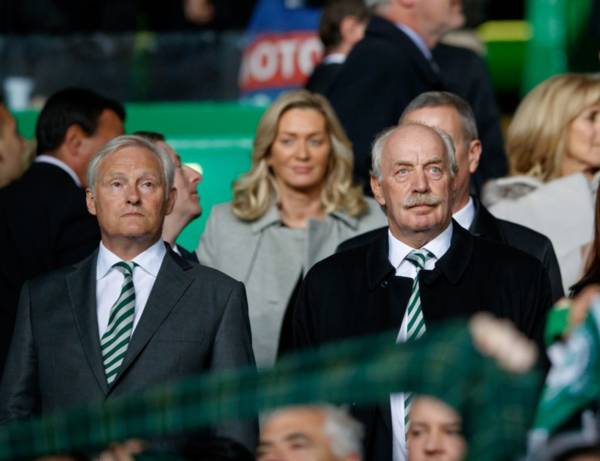 Celtic’s money man Desmond’s sees British League as natural conclusion following pandemic