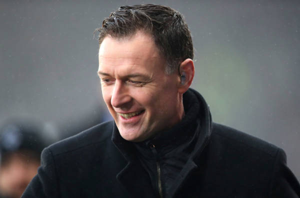 Chris Sutton blasts Gary Breen on BT Sport; namechecks Virgil Van Dijk and Kieran Tierney