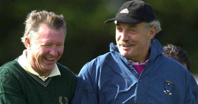 Dermot Desmond Reveals He Tried To Lure Fergie To Celtic In 1990s