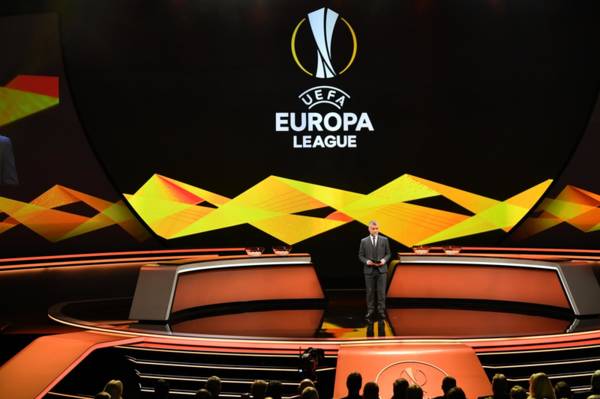 Europa League draw LIVE: Celtic, Rangers, Motherwell and Aberdeen to learn play-off opponents