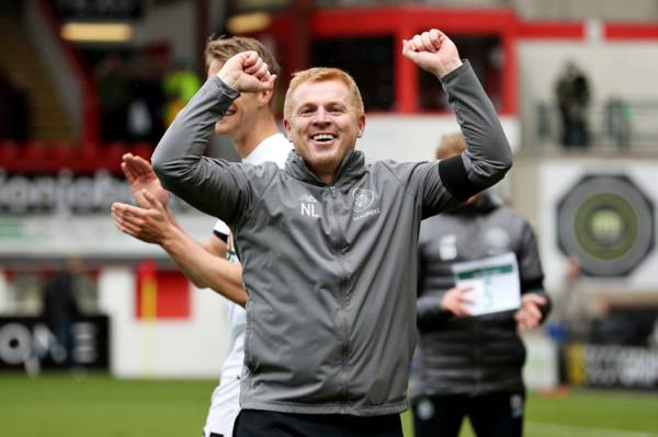 Neil Lennon confirms double injury boost for Celtic